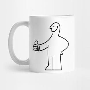 Ikea man Mug